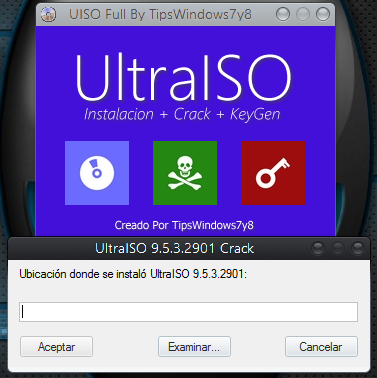 Ultraiso Serial
